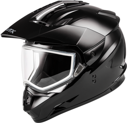 Gm 11s Snow Helmet Black Xl