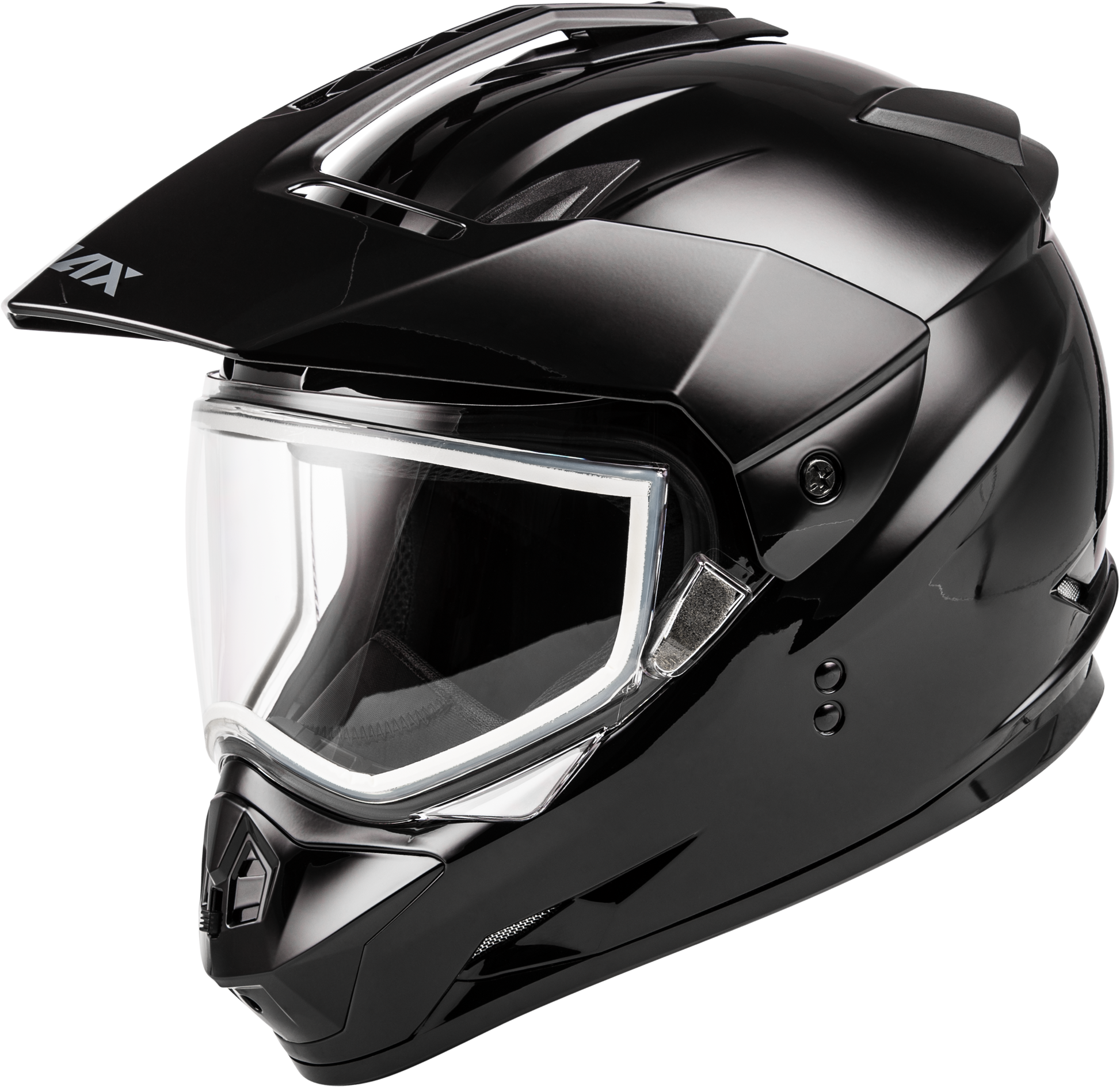 Gm 11s Snow Helmet Black 2x