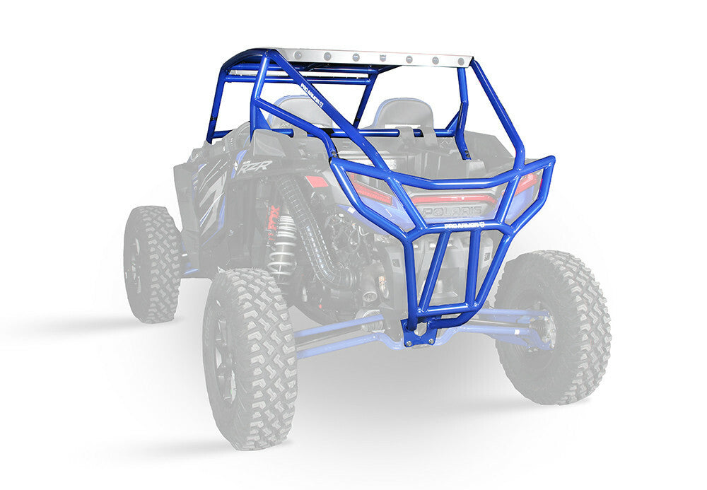 Baja Cage W/V Intrusion Red