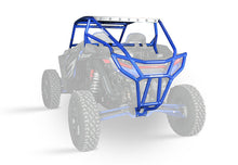 Baja Cage W/V Intrusion Titanium Matte Metallic