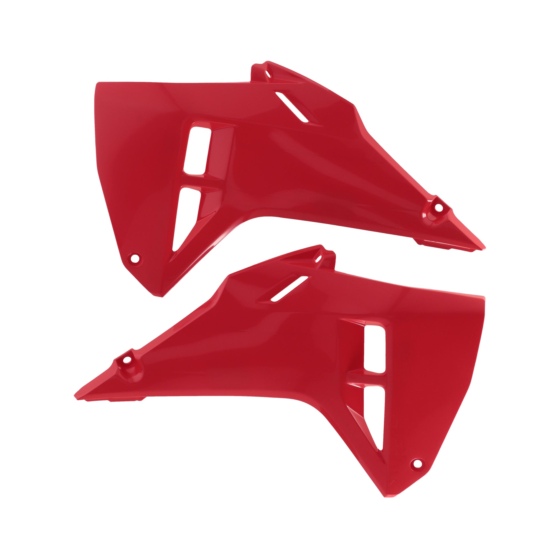 Radiator Shroud Crfred