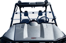 Folding Windshield