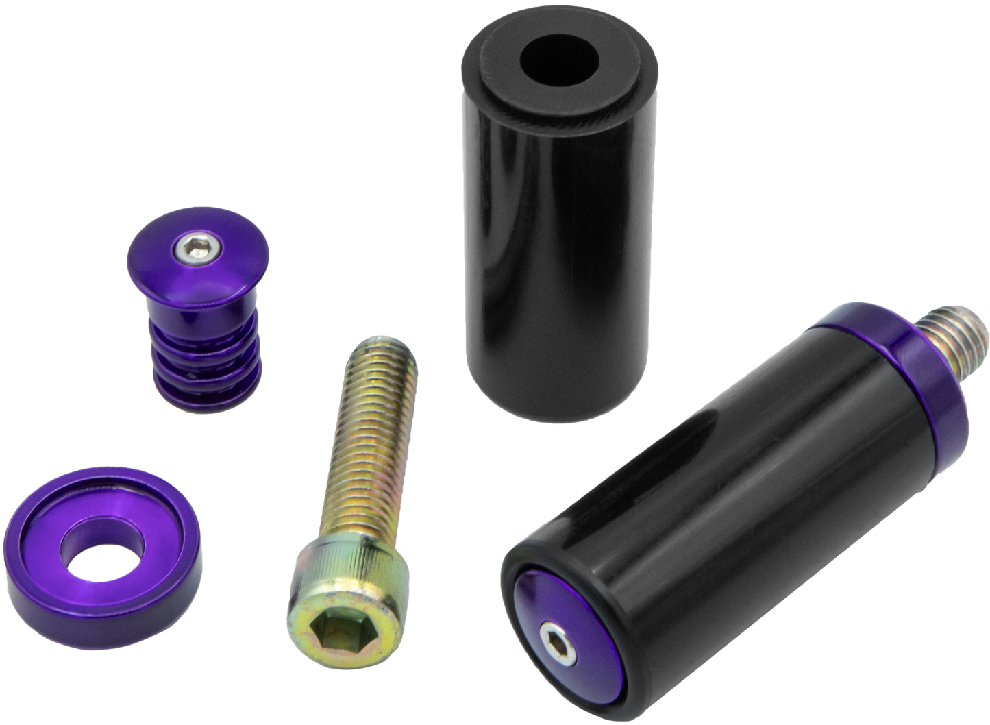 Crash Bar Extreme Chacho Purple Flh/Flt