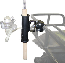 Single Spinning Rod Holder