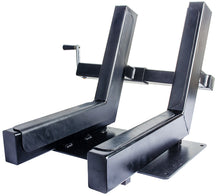 Mc17 Cycle Vise Black
