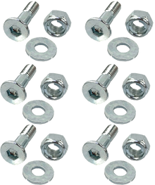 Sprocket Bolt & Nut Kit M8 X 30mm Universal