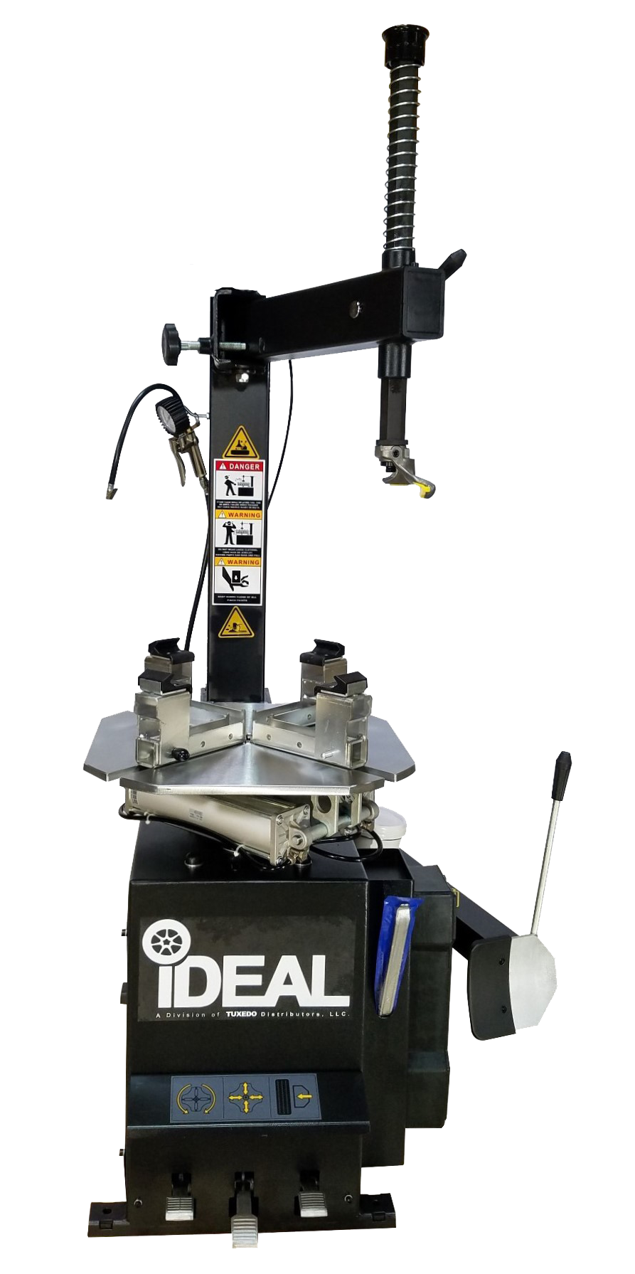 Ideal Motorcycle / Atv Tire Changer