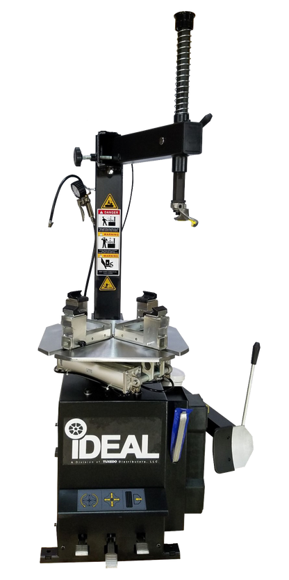 Ideal Motorcycle / Atv Tire Changer