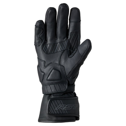 Fulcrum Ce Glove Black/Black Waterproof Md