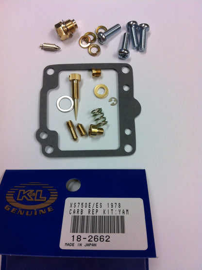 Carburetor Repair Kit