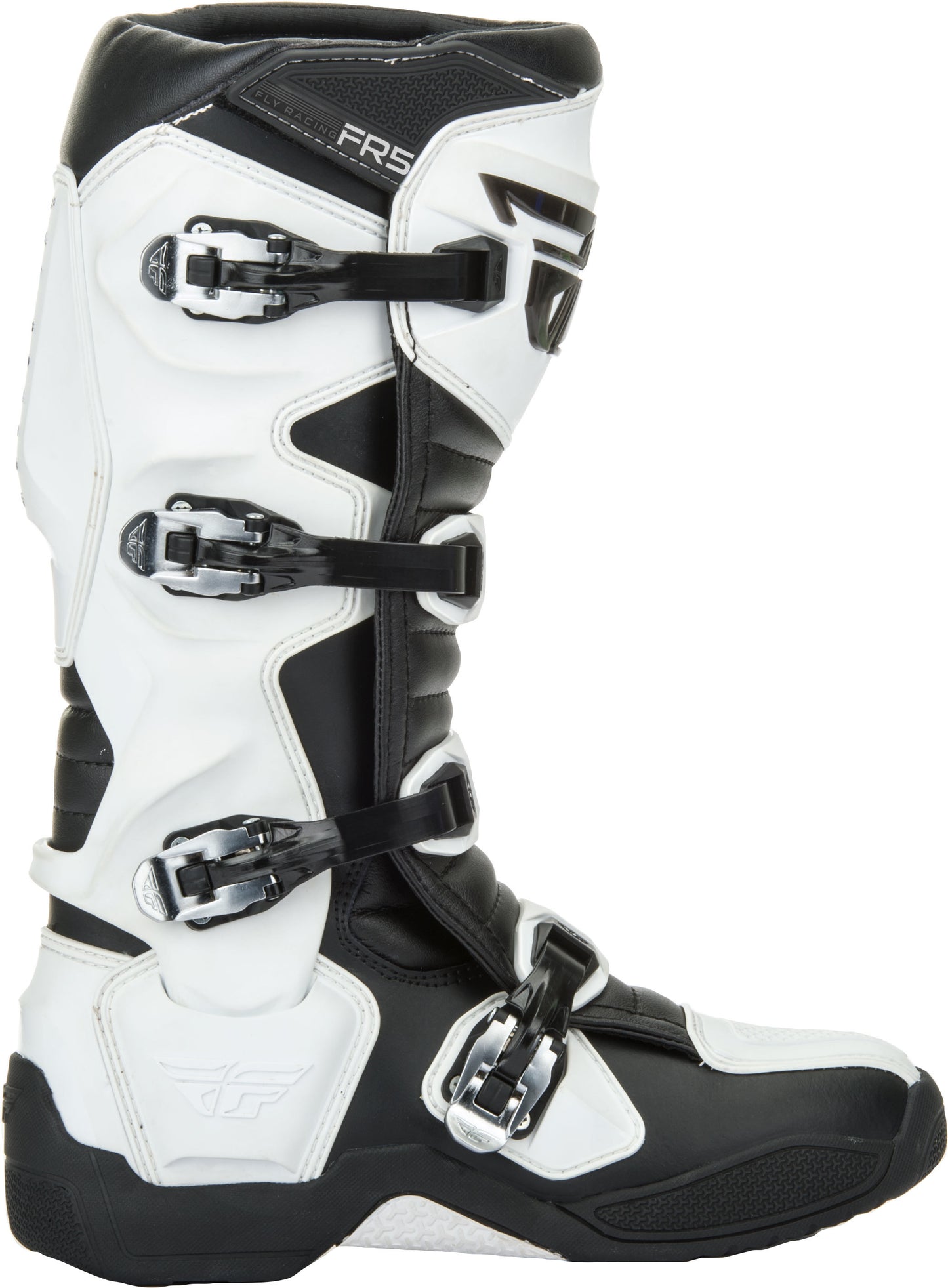 Fr5 Boots White Sz 07