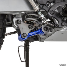 Lowering Link Blue Yam