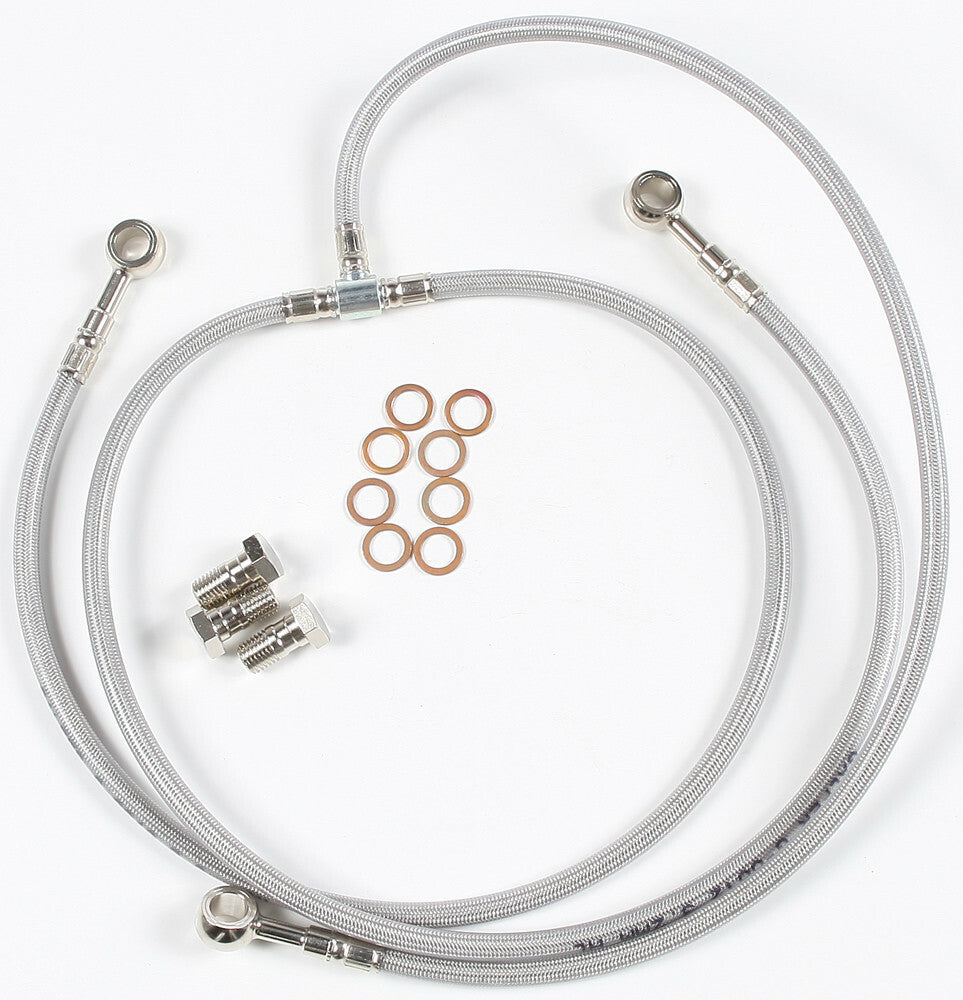 Brake Line Front Yamaha