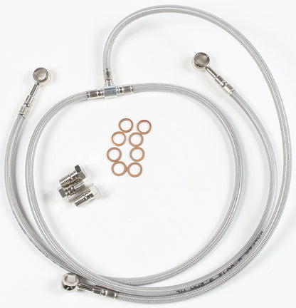 Brake Line Front Yamaha