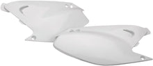 Side Panels White