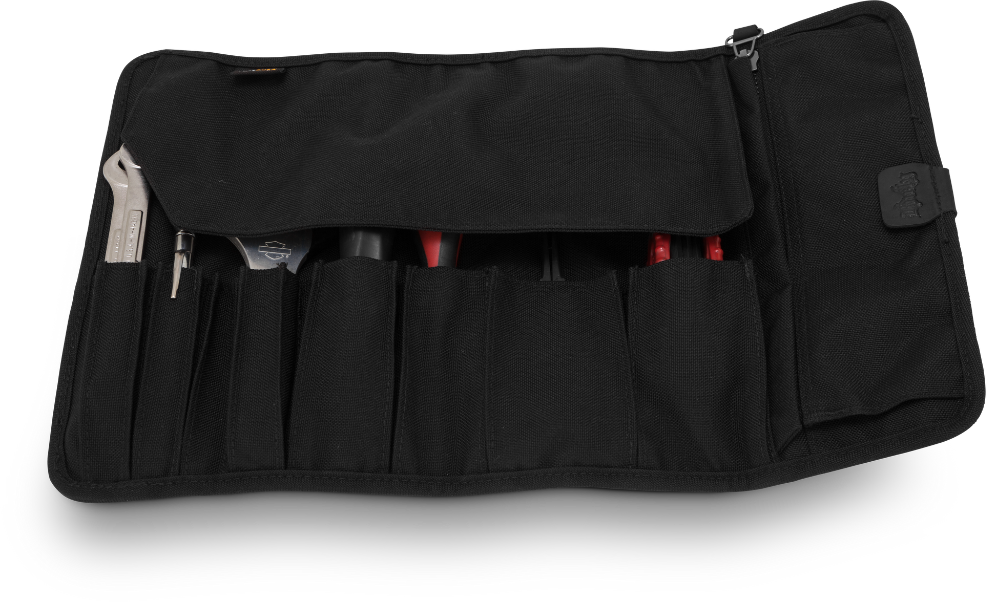 Tool Roll Black