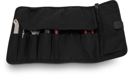 Tool Roll Black