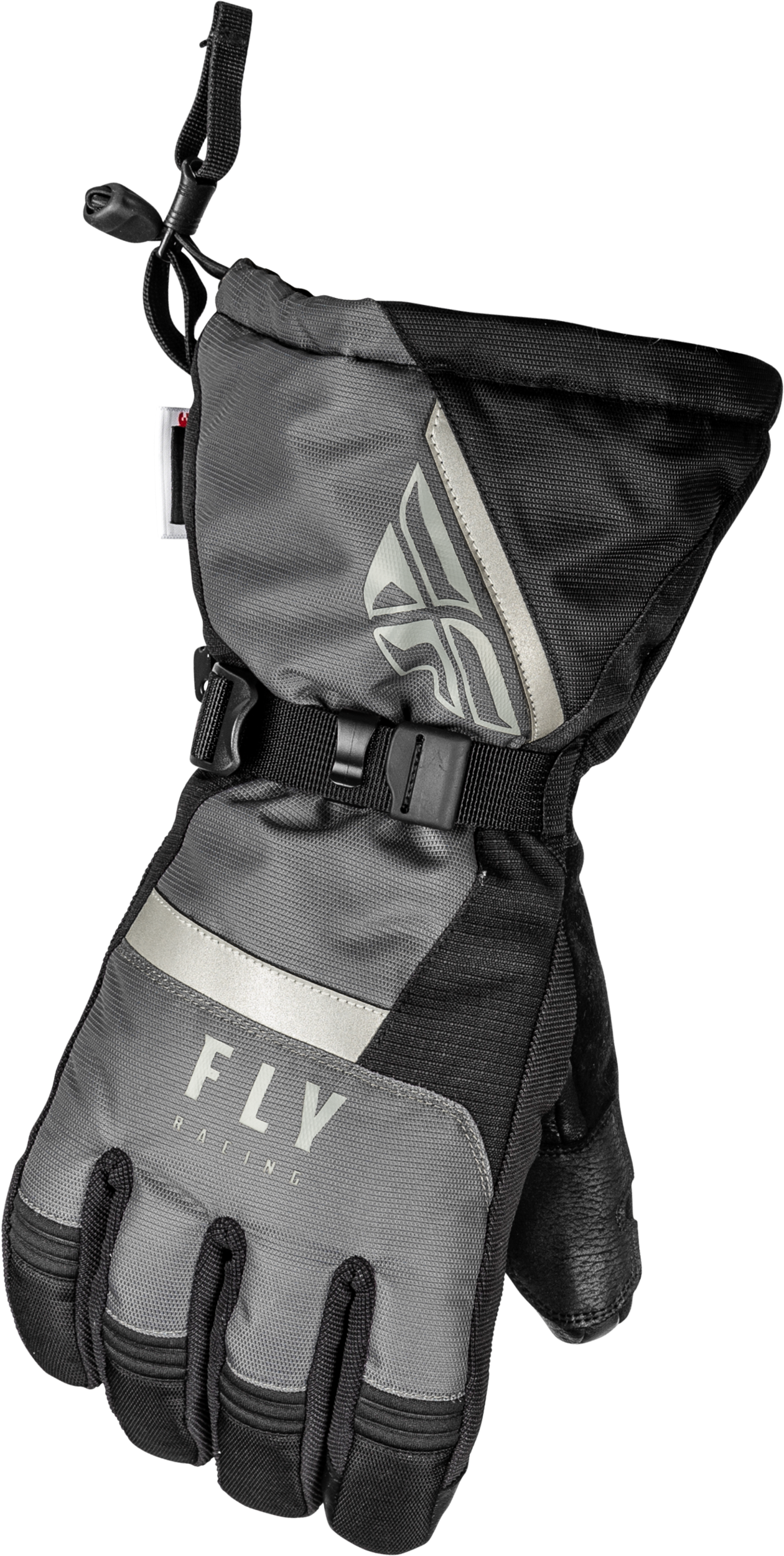 Cascade Gloves Black/Grey Sm