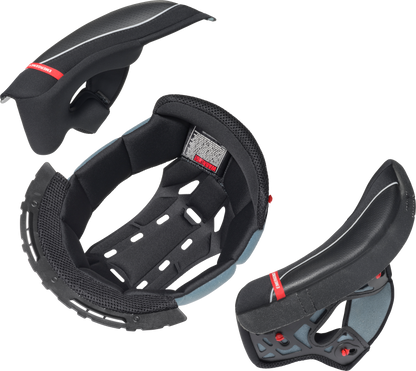 Exo R330 Kwikwick C Liner/Cheek Pad Kit Xl