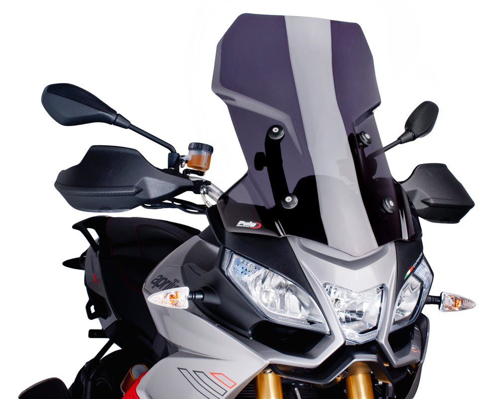 Windscreen Touring Dark Smoke Apr
