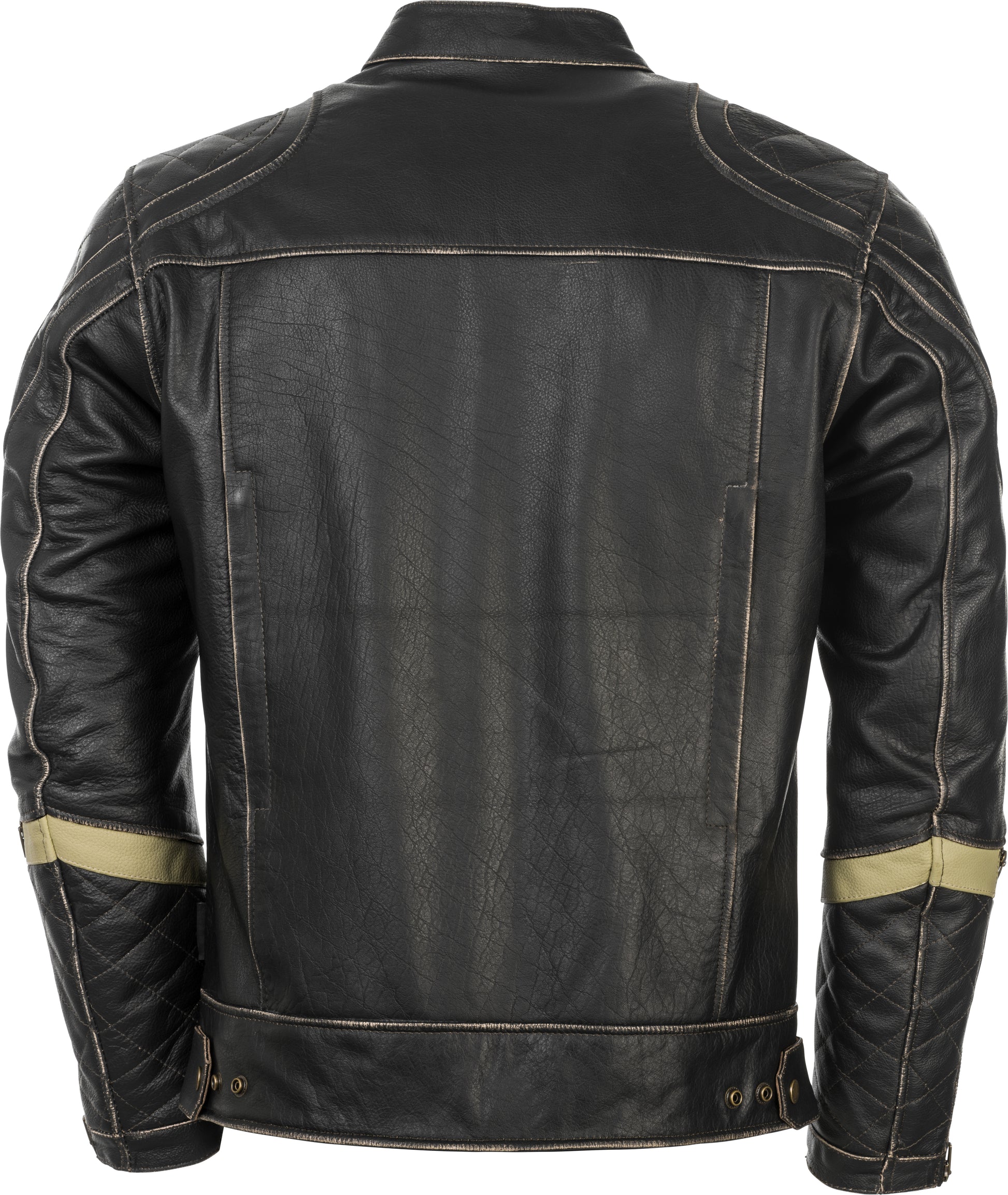 Motordrome Jacket Antique Black 4x