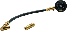 BikeMaster Dual Tire Gauge 100 PSI
