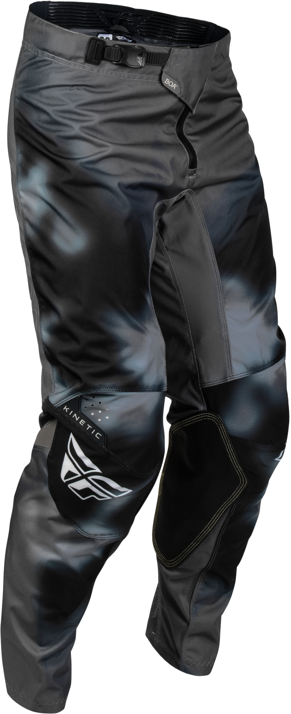 Kinetic Blur Pants Black/Grey Sz 30