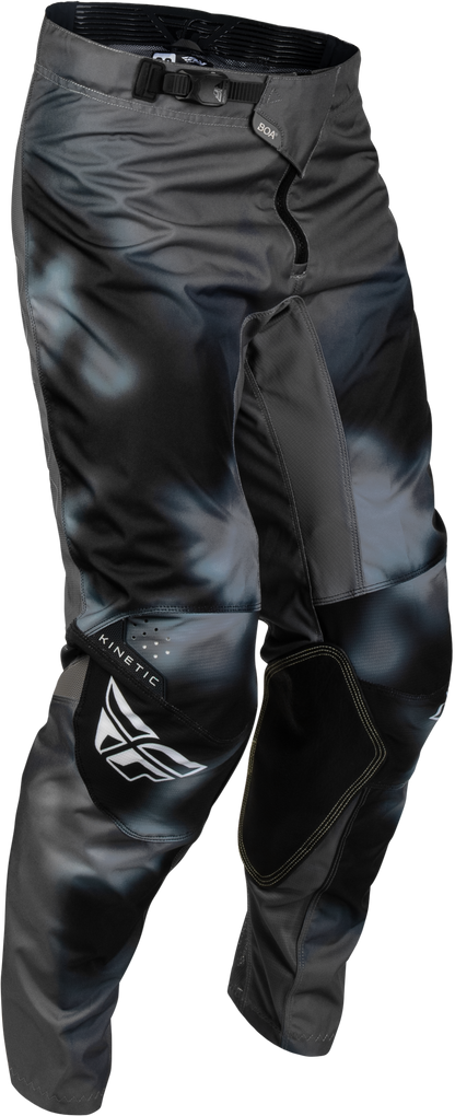 Kinetic Blur Pants Black/Grey Sz 34
