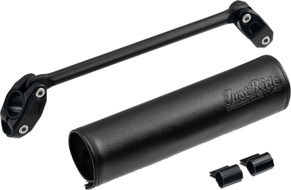 Handlebar Bar Pad Set 200mm Black Pad W/220mm Brace