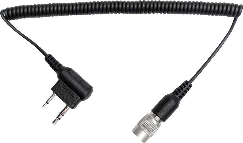 Sr10 2 Way Radio Cable Twin Pin Connector