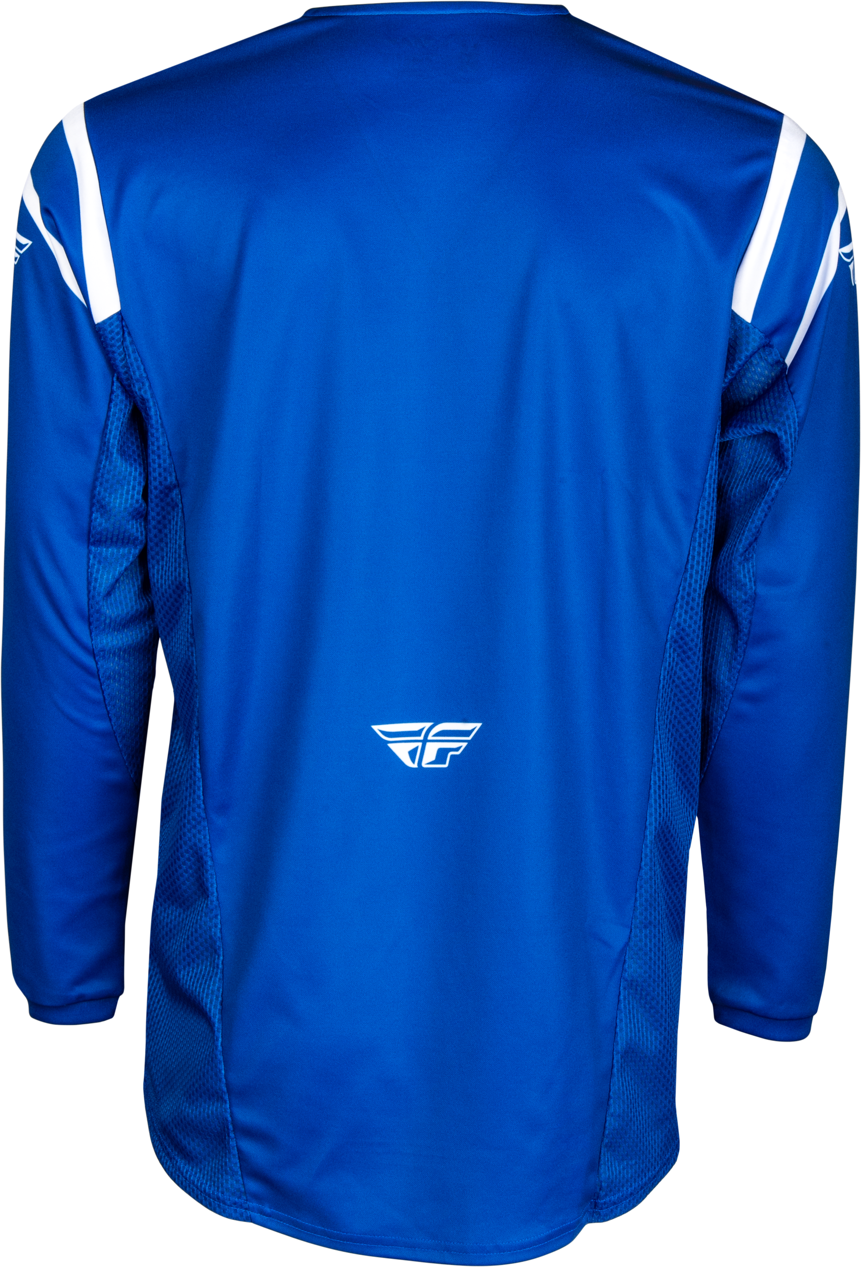 Kinetic Center Jersey Navy/White Md