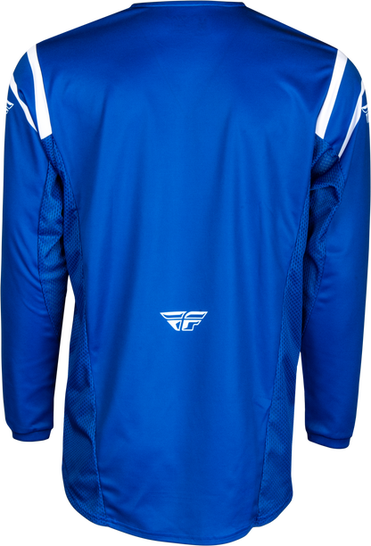 Kinetic Center Jersey Navy/White 2x