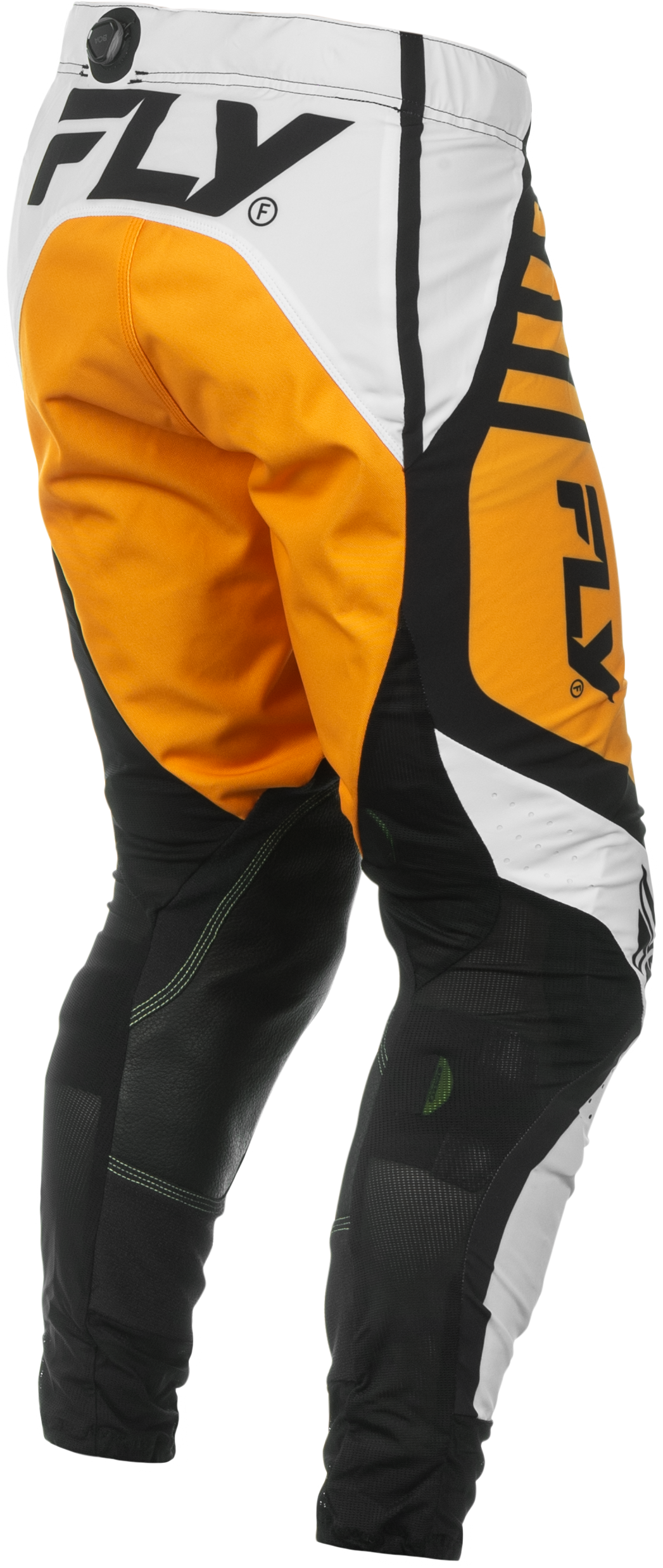 Lite Pants Ca/Ny White/Black/Mustard Sz 30