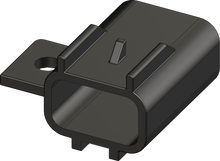 Replace Actuator Harness Cap