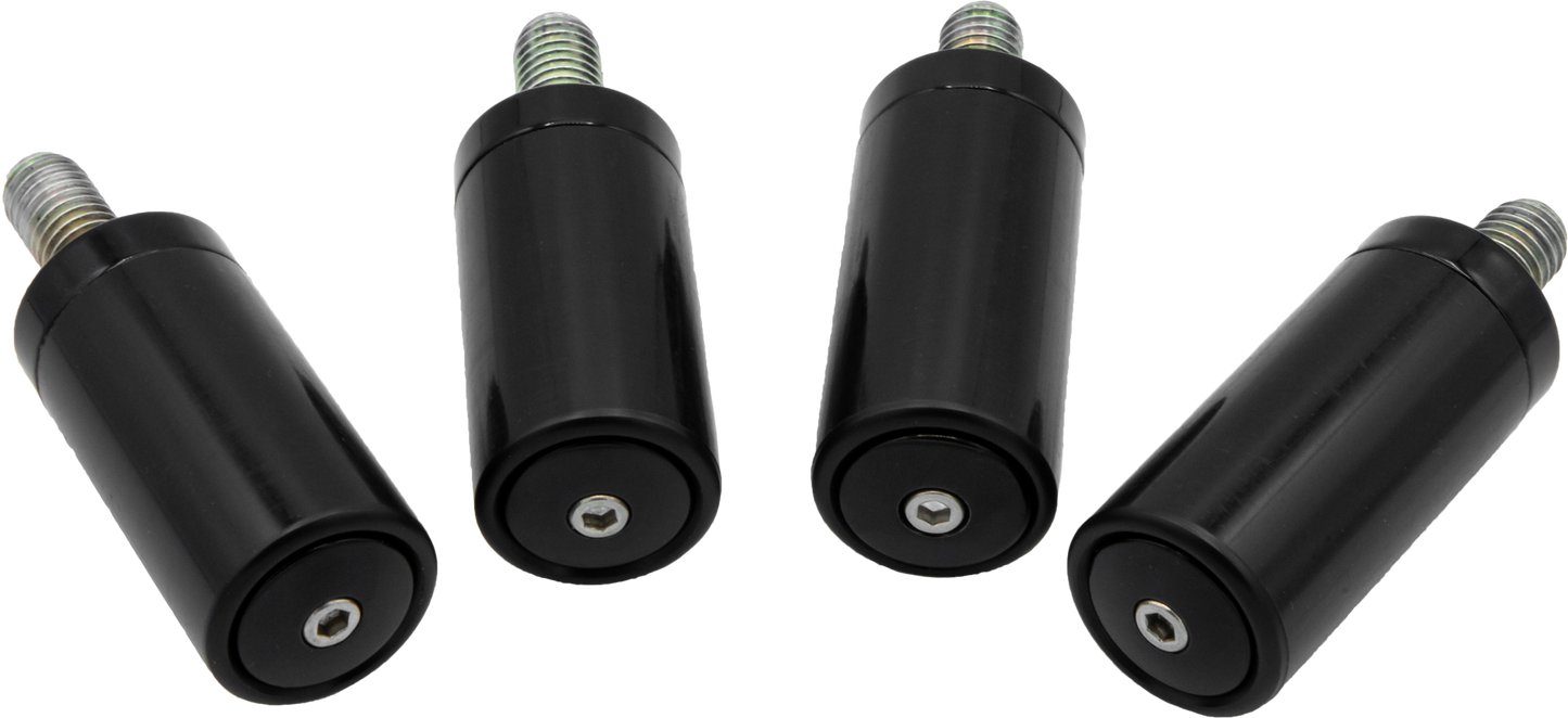 Bag Guard Extreme Chacho Black Flh/Flt