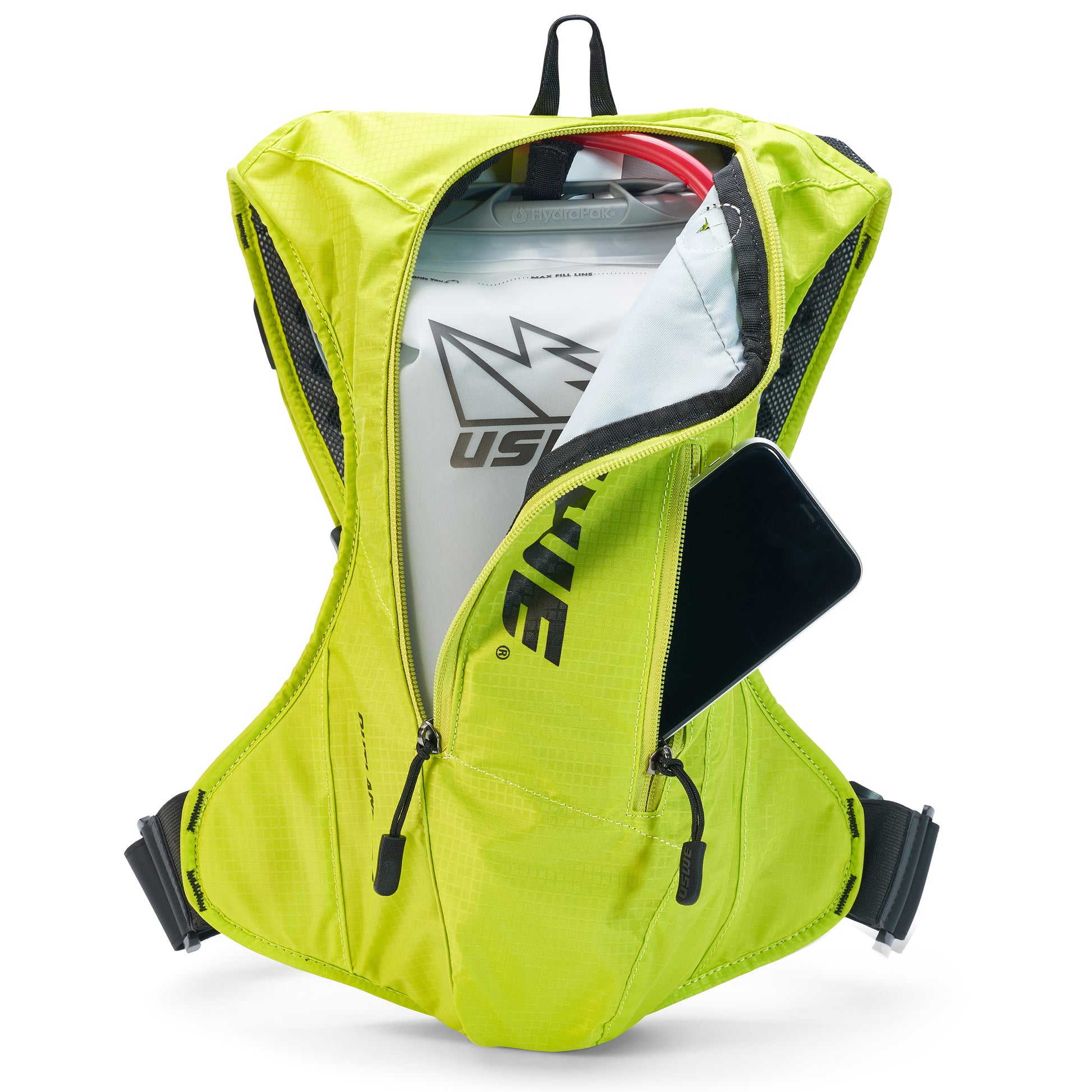Outlander 4 Hydration System Crazy Yellow 3.0l