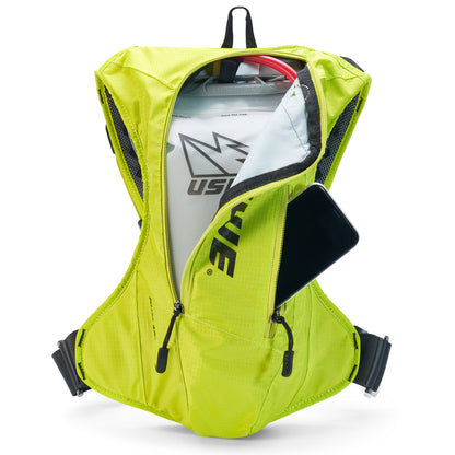 Outlander 4 Hydration System Crazy Yellow 3.0l
