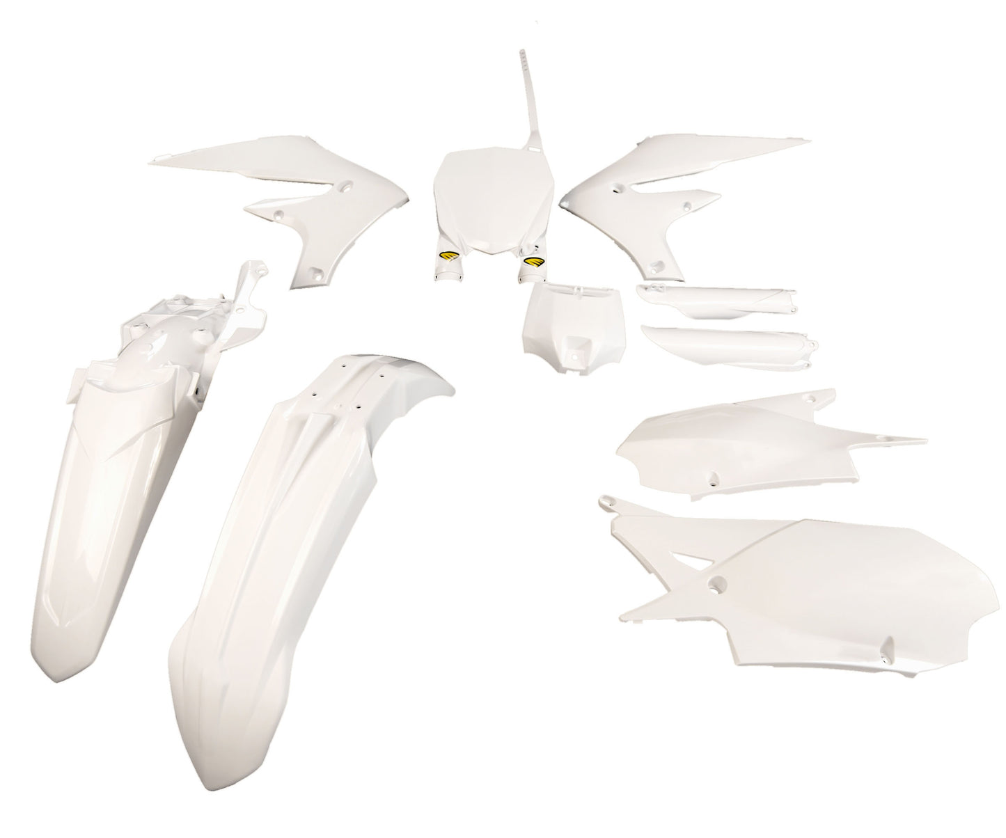 Powerflow Full Body Kit White