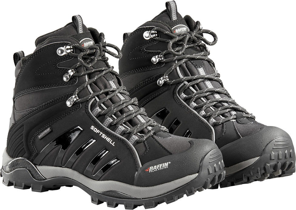 Zone Boot Black 11