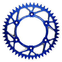 Aluminum Rear Sprocket 52t Blue Yam