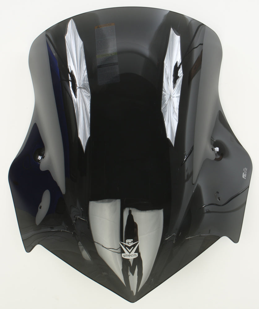 Vstream Fmr Windscreen Dark Smoke