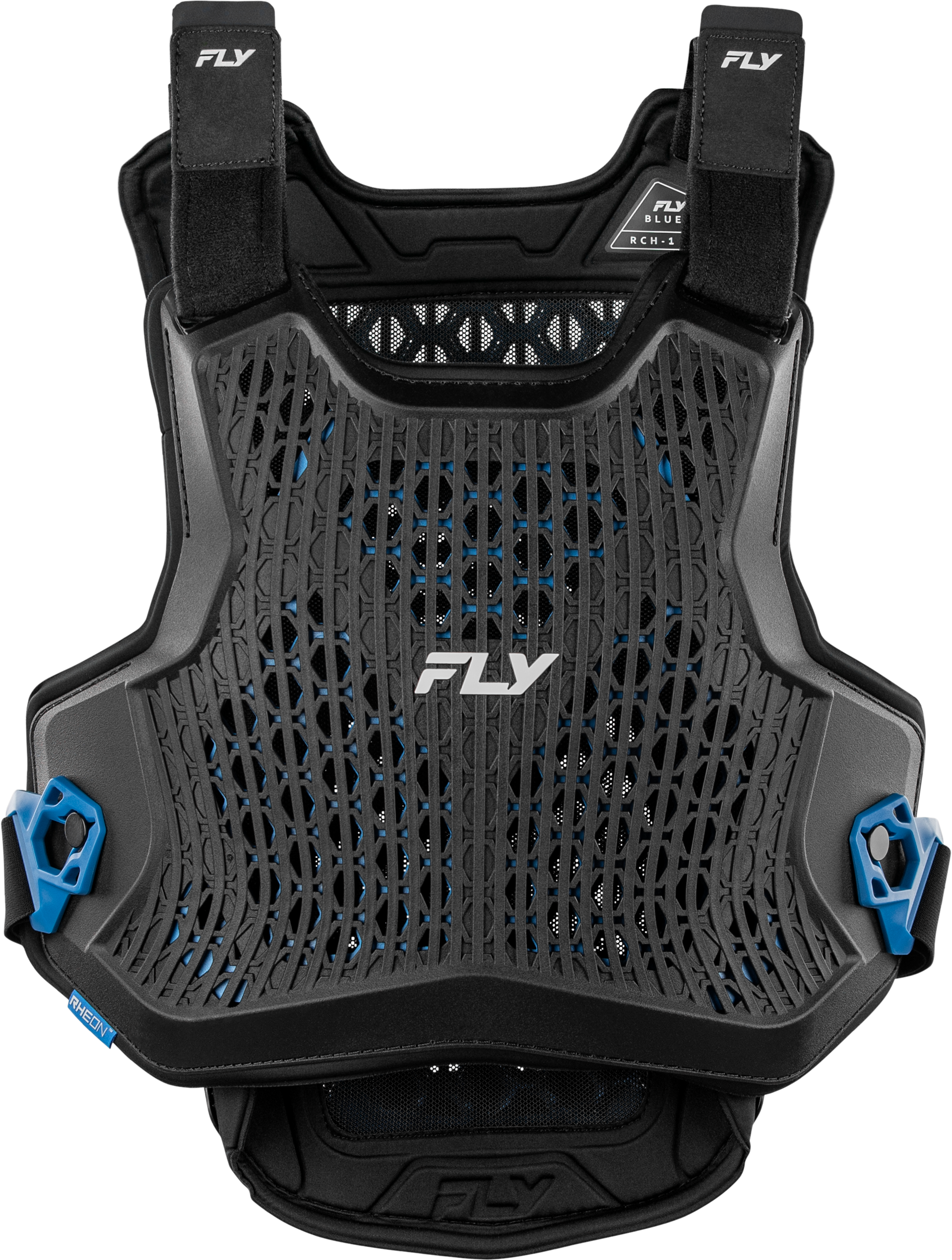 Blueprint Rch 1 Chest Protector Black Sm/Md