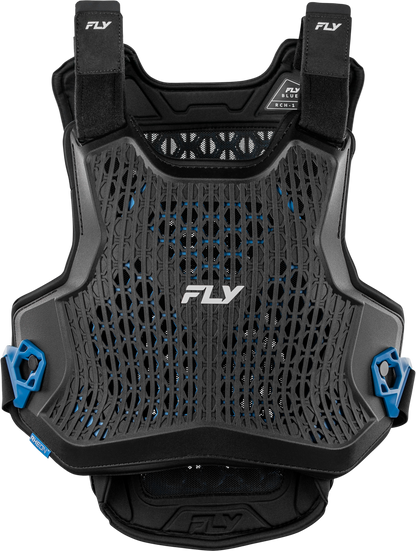 Blueprint Rch 1 Chest Protector Black Sm/Md