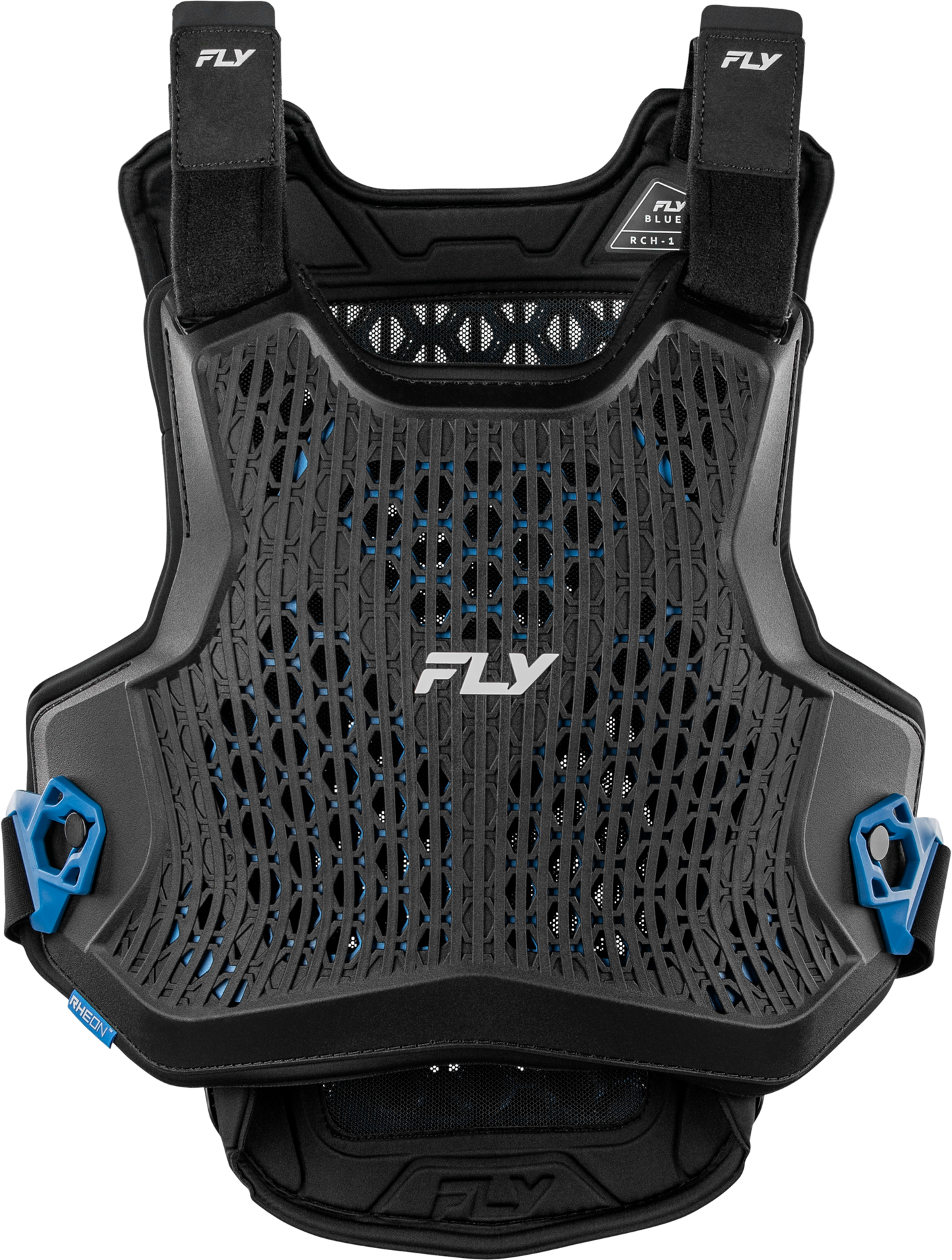 Blueprint Rch 1 Chest Protector Black Lg/Xl