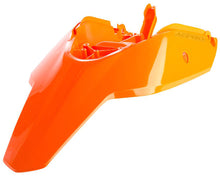Radiator Shroud Orange