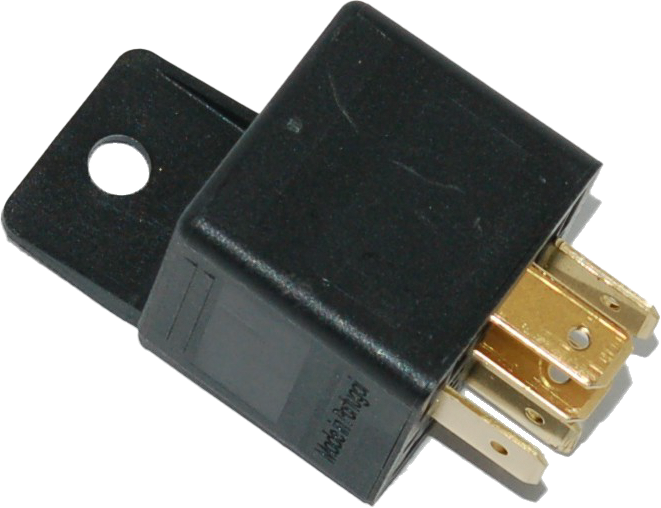 Tyco Replacement 30 Amp Starter Relay Hd 31504 91a