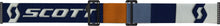 Prospect Snwcrs Goggle Gry/Drk Blue Enhancer Red Chrome