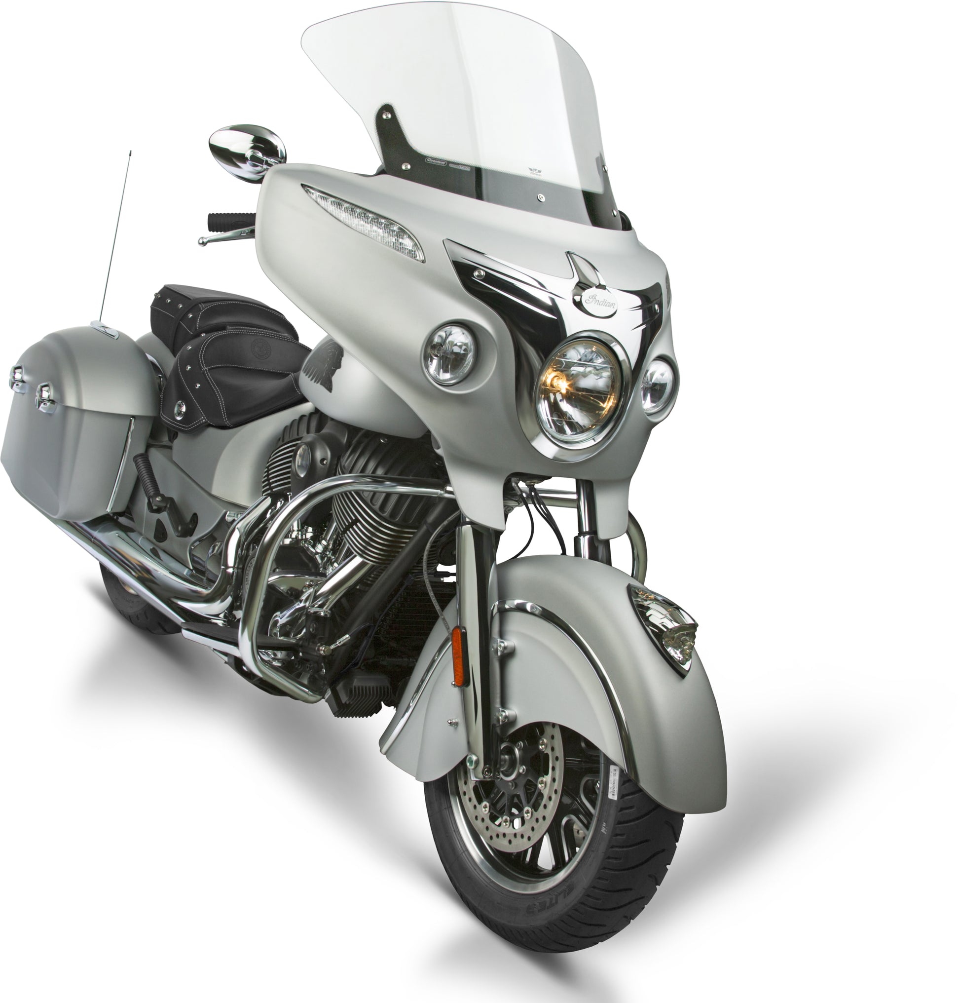 Vstream 17.25" Clear Indian