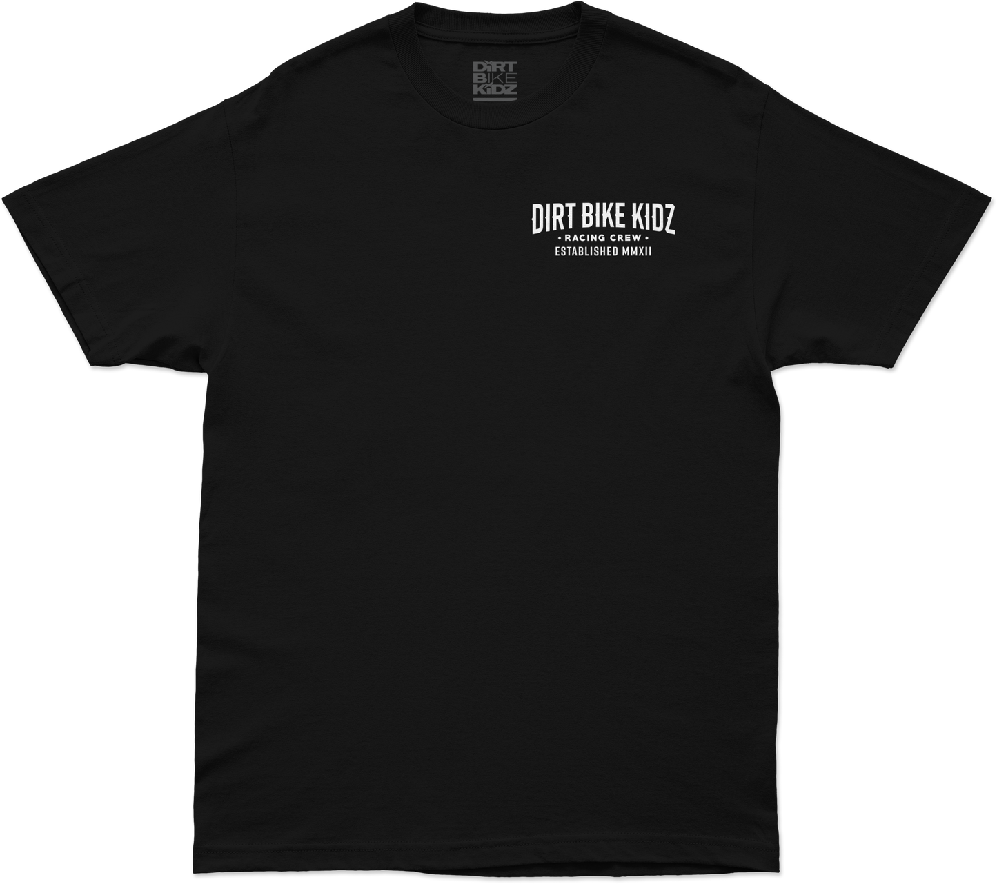 Speed & Style Tee Black Xl