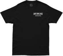 Speed & Style Tee Black 2x